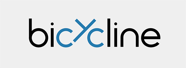 Logo design of Bicycline